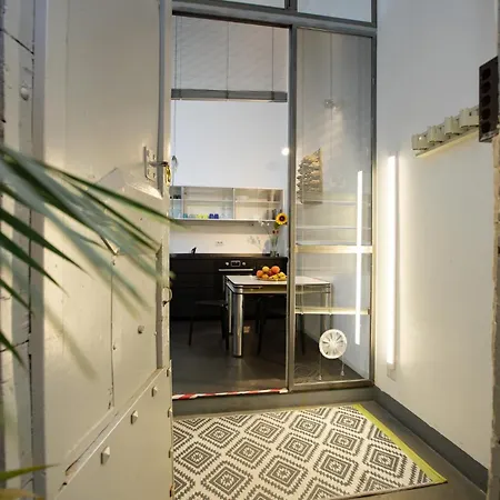 Apartamento Guesthost - Prati Cozy Loft Near Lungotevere *