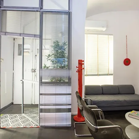Apartamento Guesthost - Prati Cozy Loft Near Lungotevere *