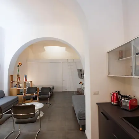 Apartamento Guesthost - Prati Cozy Loft Near Lungotevere *