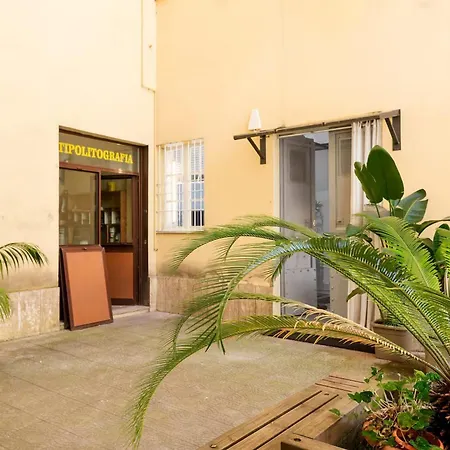 Guesthost - Prati Cozy Loft Near Lungotevere Apartamento *