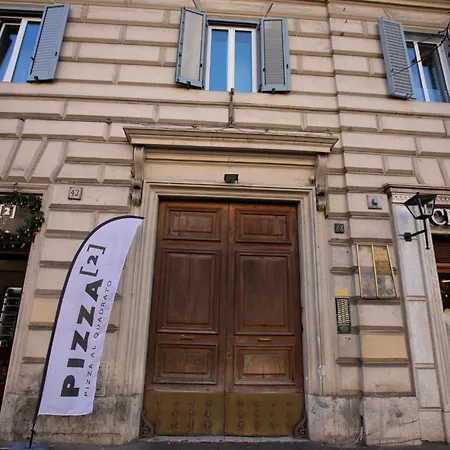 Apartamento Guesthost - Prati Cozy Loft Near Lungotevere